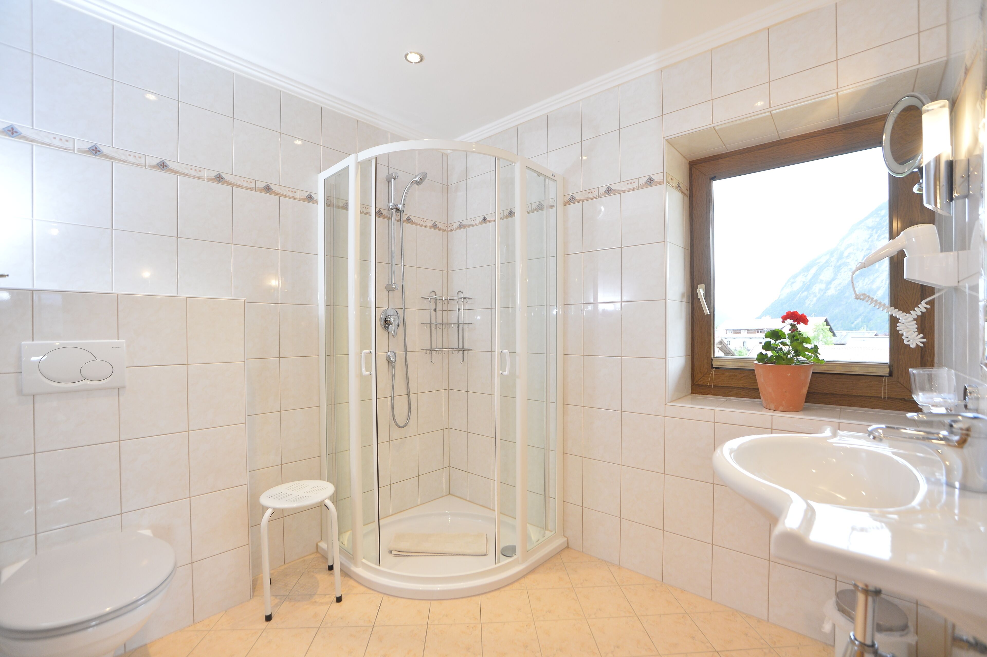 Cozy apartment in Landhaus Marie