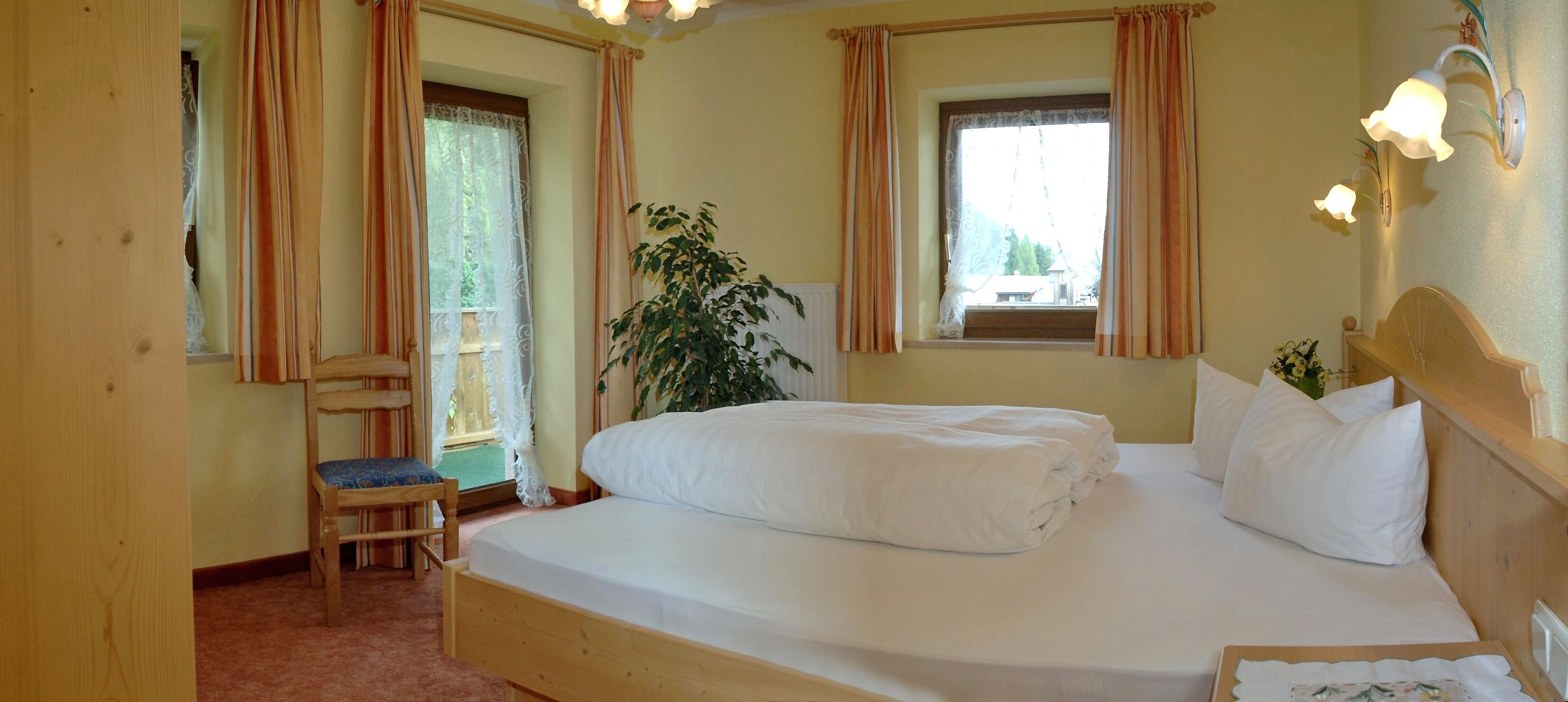 Cozy apartment in Landhaus Marie