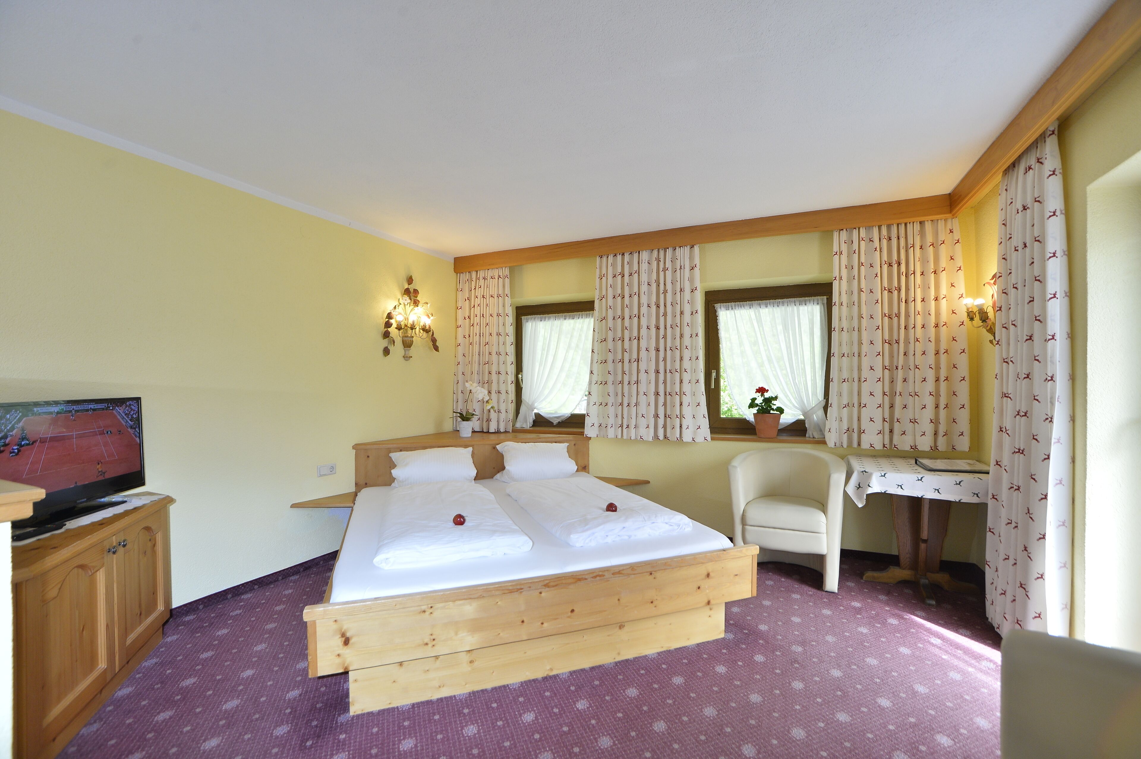 Cozy apartment in Landhaus Marie