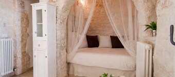 Sea View Trulli Retreat with Panoramic Pool