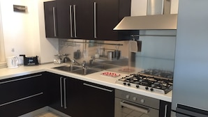 Private kitchen - Coral Apartment - Taormina (Taormina)