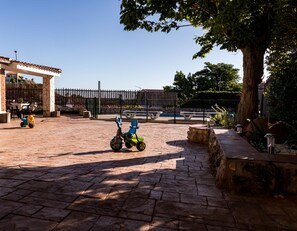 Terraço/pátio
