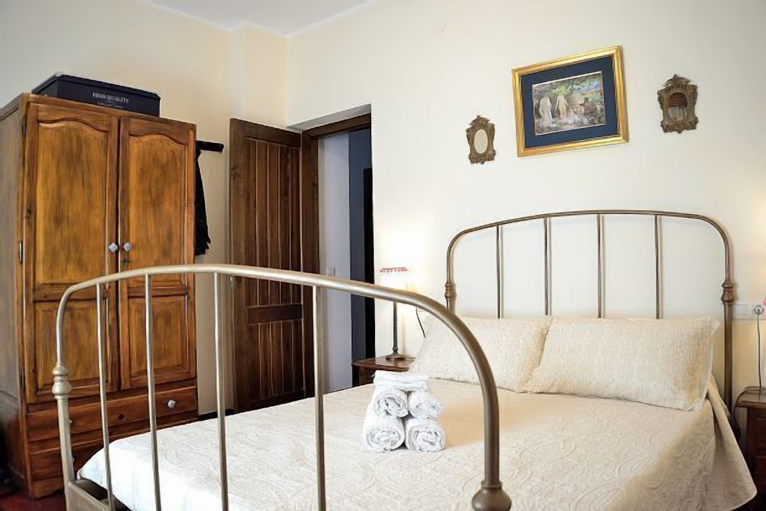 Blue House for 8 people