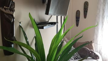 4 soveværelser, skrivebord, strygejern/strygebræt, Wi-Fi