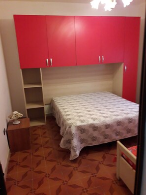 2 Schlafzimmer, Bettwäsche