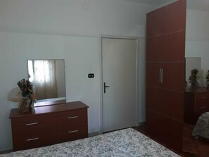 2 Schlafzimmer, Bettwäsche