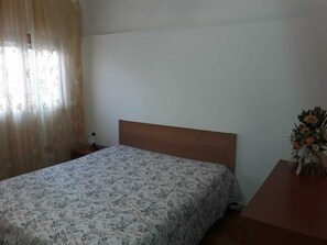 2 habitaciones y ropa de cama 