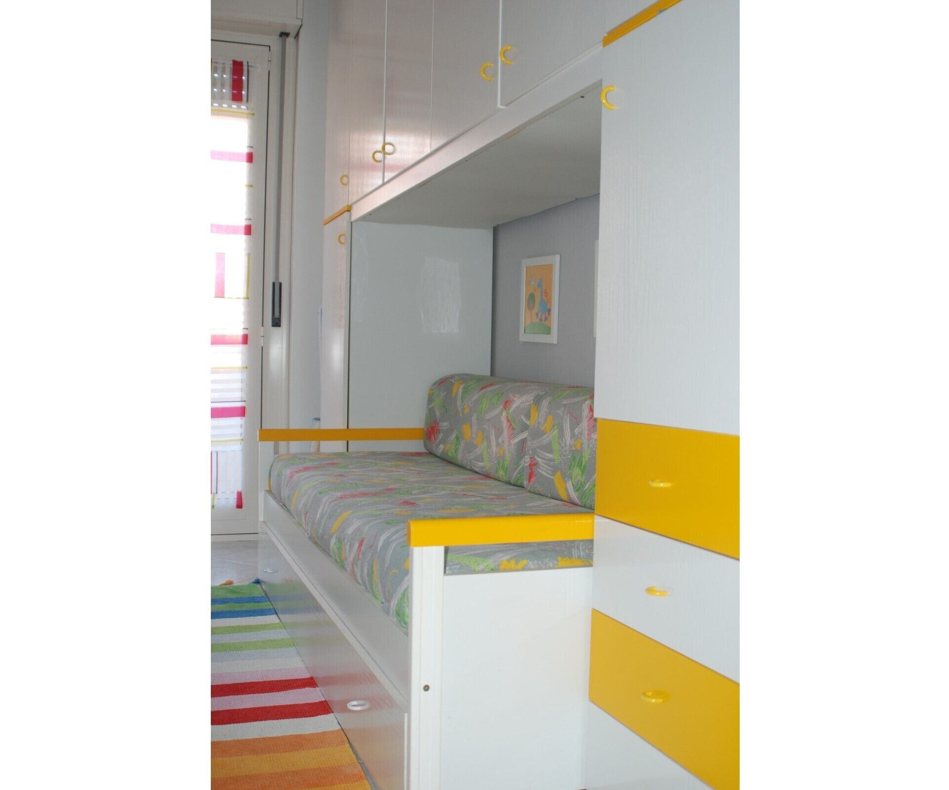 Beach house Roseto apartment on the sea