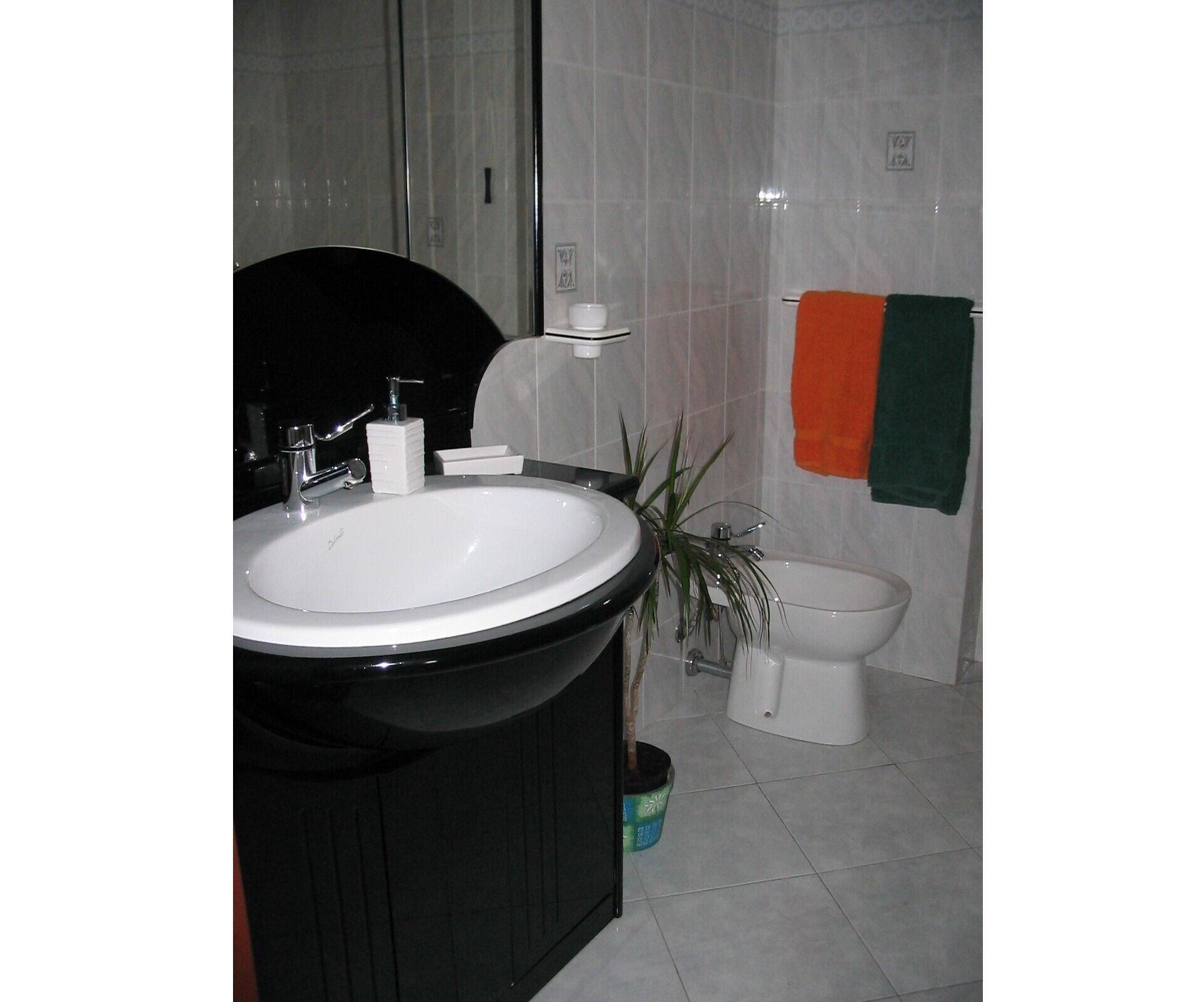 Beach house Roseto apartment on the sea