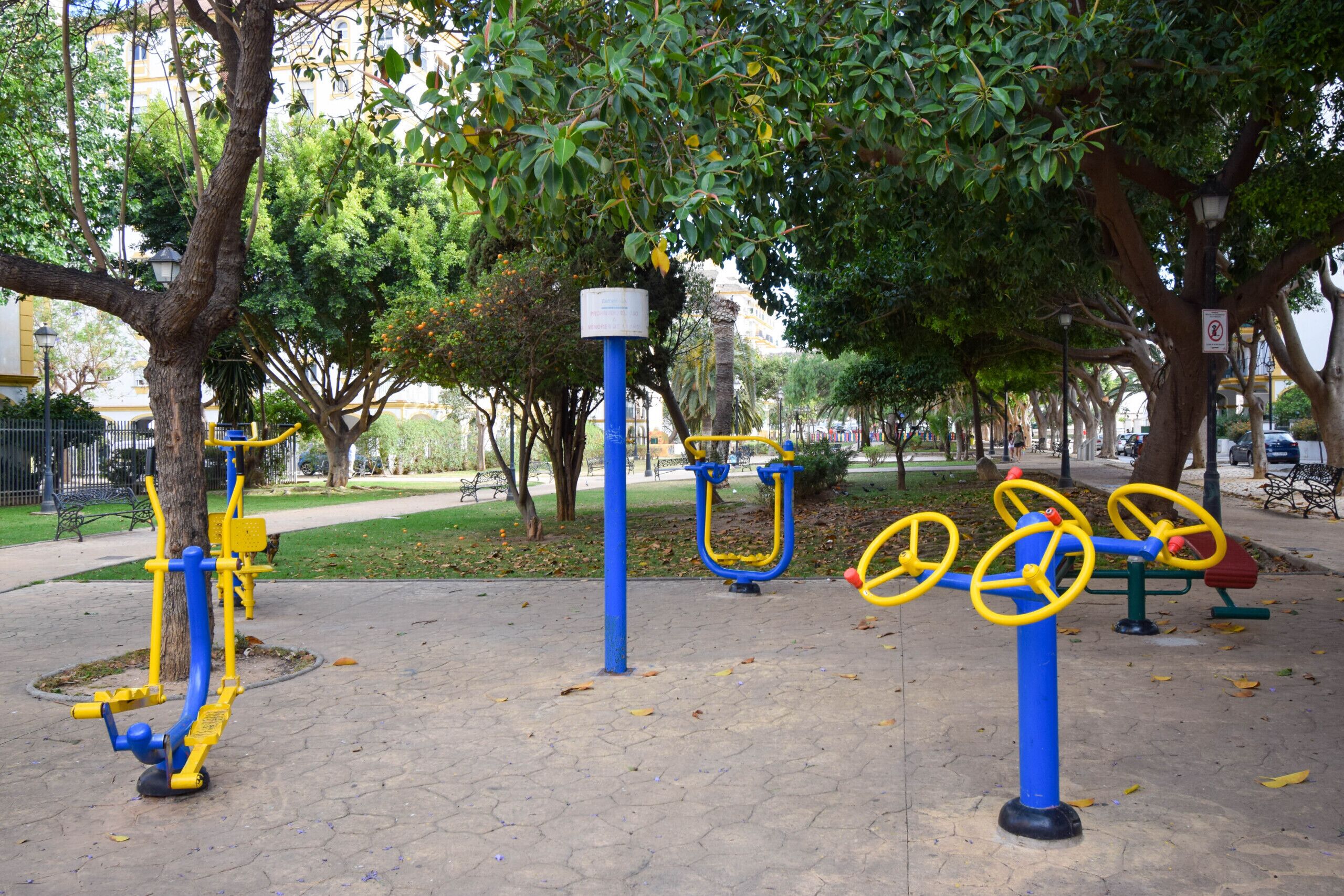 Espace pour enfants