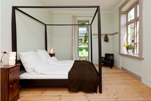 4 chambres, fer et planche Ă repasser, Wi-Fi gratuit, draps fournis