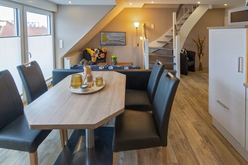 Vacation apartment Roringstek