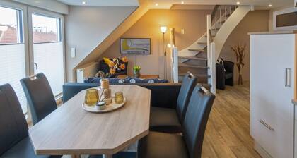 Vacation apartment Roringstek