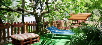 Traulivi villa with pool