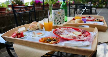 Traulivi villa with pool