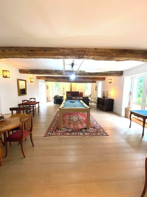 Games room