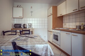 Fridge, microwave, oven, stovetop - Only 300 meters from the entrance of the Europa Park (Rust)