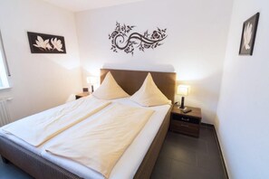 1 Schlafzimmer, kostenloses WLAN