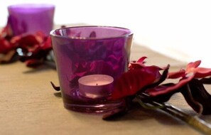 الطعام والشراب