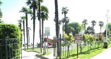 Apartment with balcony and terrace fully renewed and central