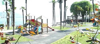 Apartment with balcony and terrace fully renewed and central