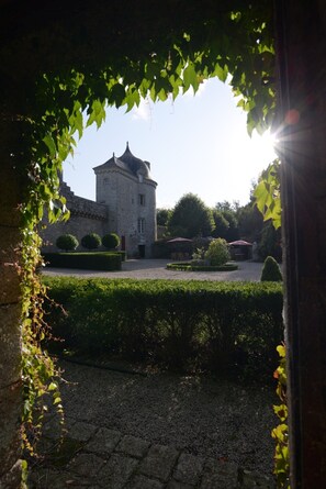 Área da propriedade