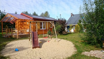 Kindergedeelte