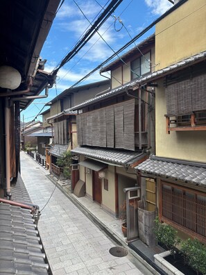 Miya no Ma - Middle (Up to 2 Guests)	 | View from room