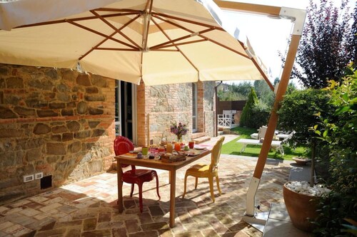 Villa de charme avec piscine privée 