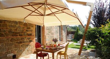 Charmante Villa mit eigenem Pool