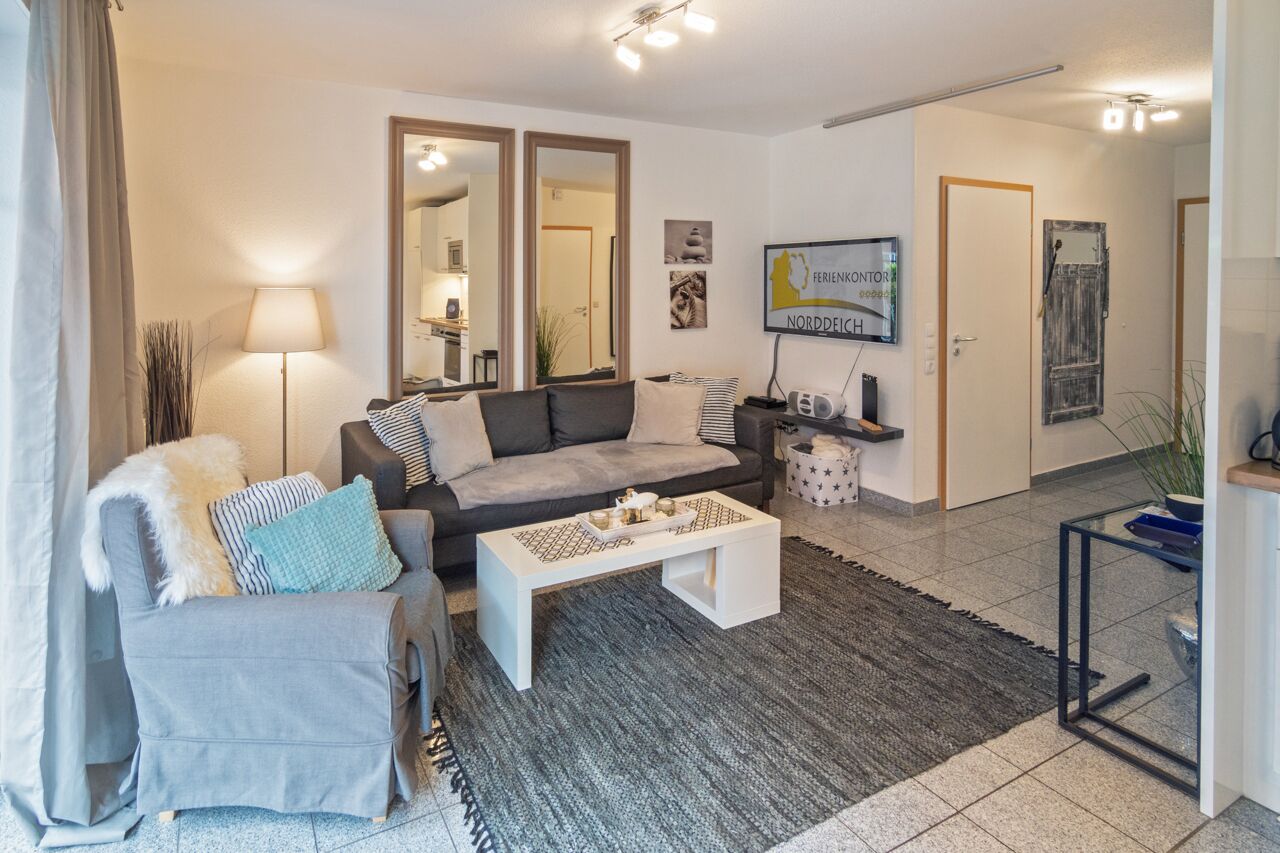 LED-tv och dvd-spelare