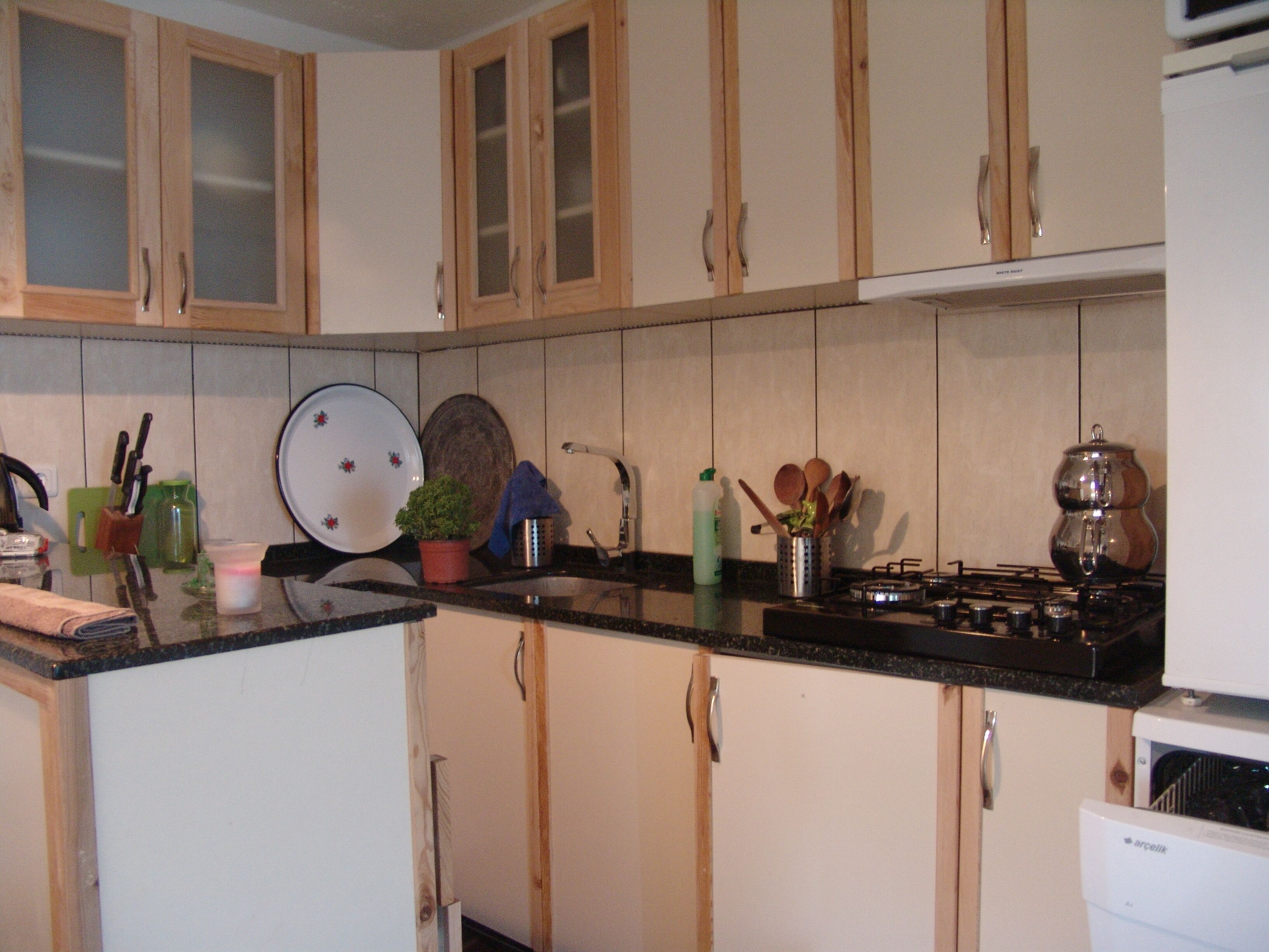 Lovingly renovated old farmhouse in a fantastic location - view of the sea