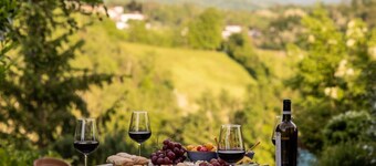 An oasis of peace and yet all attractive destinations quickly accessible