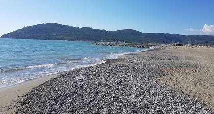 An oasis of peace and yet all attractive destinations quickly accessible