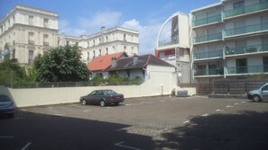 Exterior - Arcachonnaise, 50 m from the beach, right in the center, nice little garden (Arcachon)