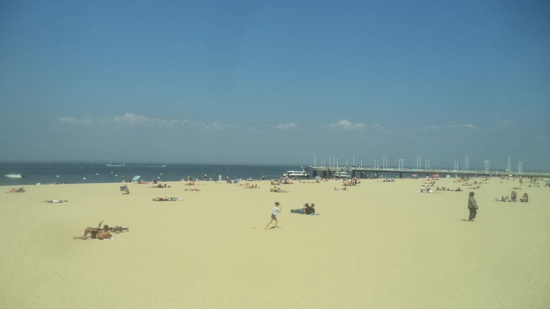 Plage à proximité