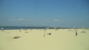 Beach nearby - Arcachonnaise, 50 m from the beach, right in the center, nice little garden (Arcachon)