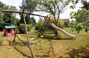 Children’s area