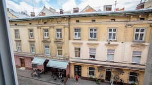 Exterior - Apart-hotel on sqr. Market (Lviv)