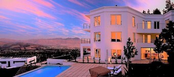 Luxuriöses Apartment für 2 mit traumhaftem Panoramablick