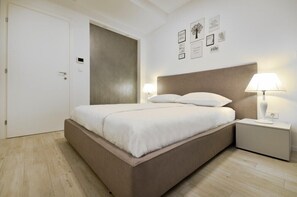 4 soverom, wi-fi og sengetøy