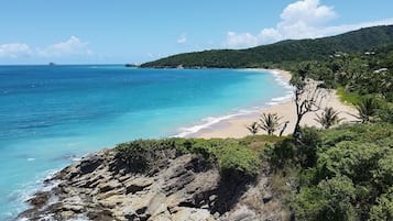 Perto da praia