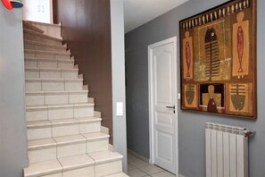 Interior - On the heights of Nice, beautiful villa ideal with family or friends (Colomars)