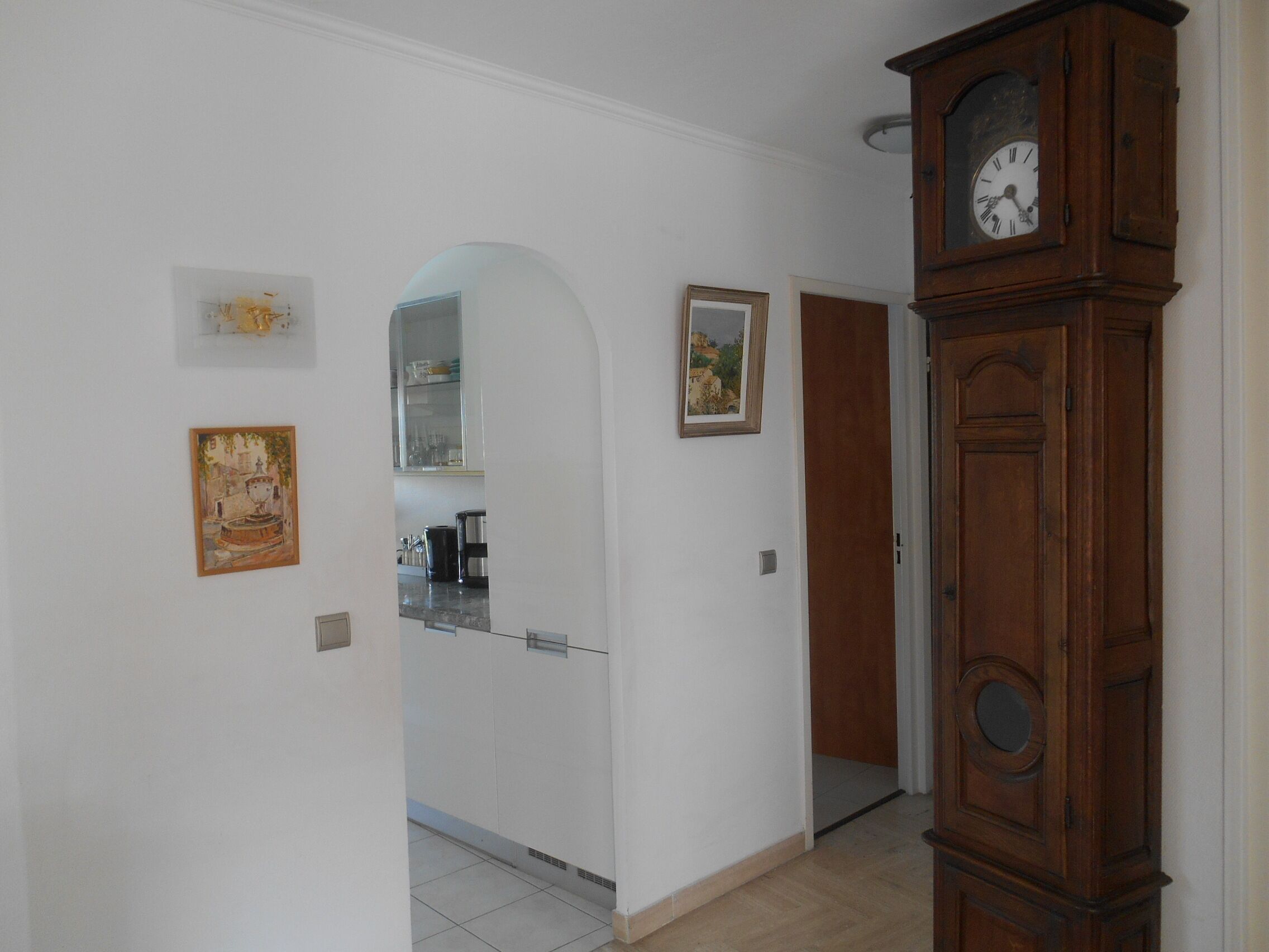 Apartment "Le France" with panoramic view of Cannes Marina