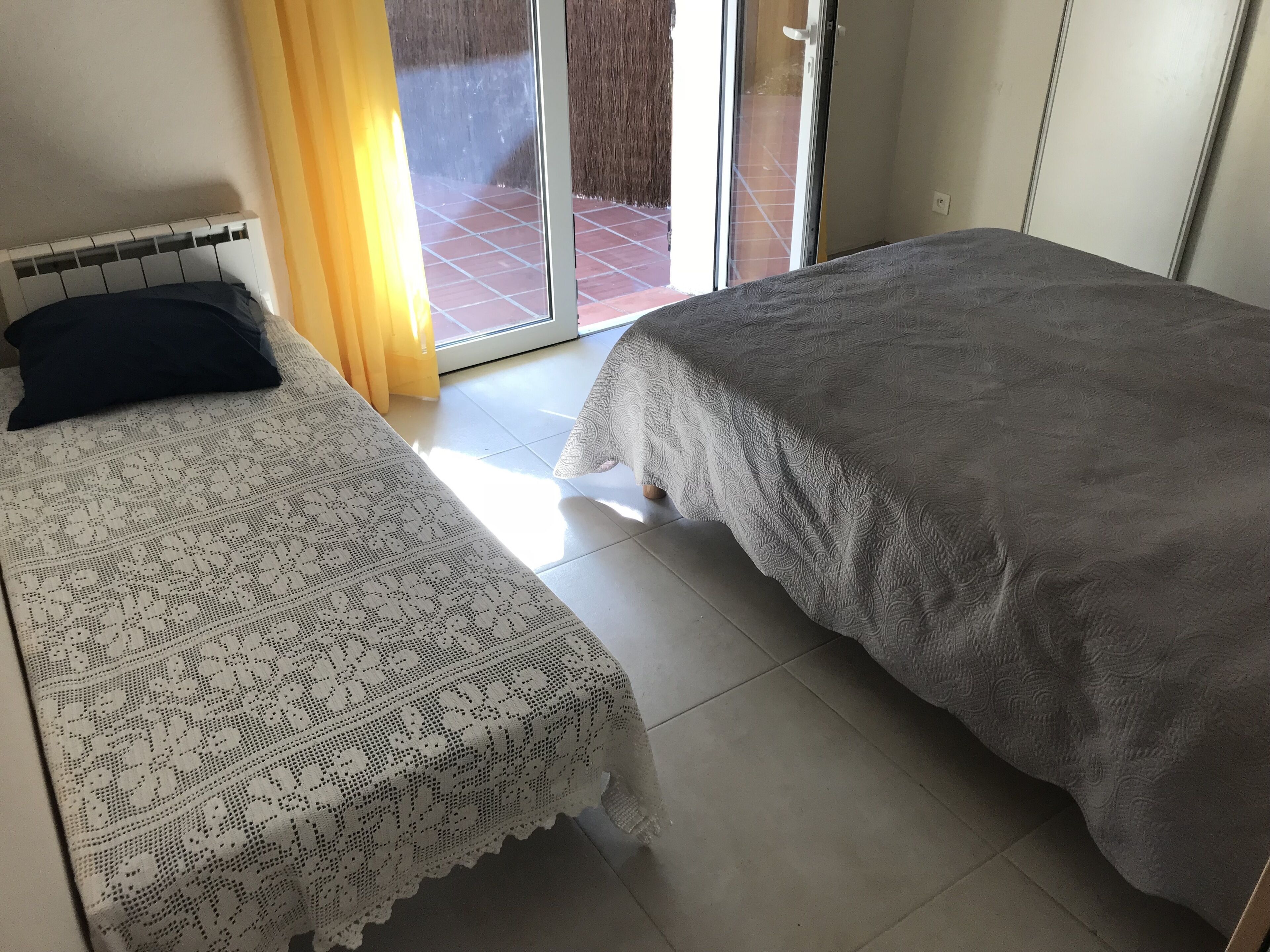 Charming villa with pool 300 m from a sandy beach