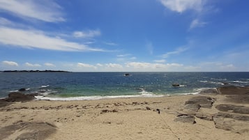 Ubicación cercana a la playa