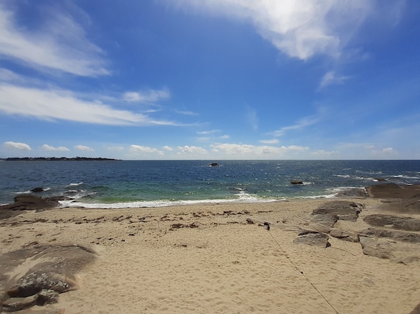 Playa en los alrededores 