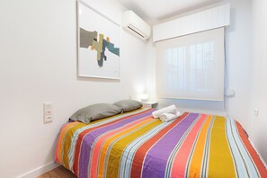 3 多间卧室、熨斗/熨衣板、免费 WiFi、床单