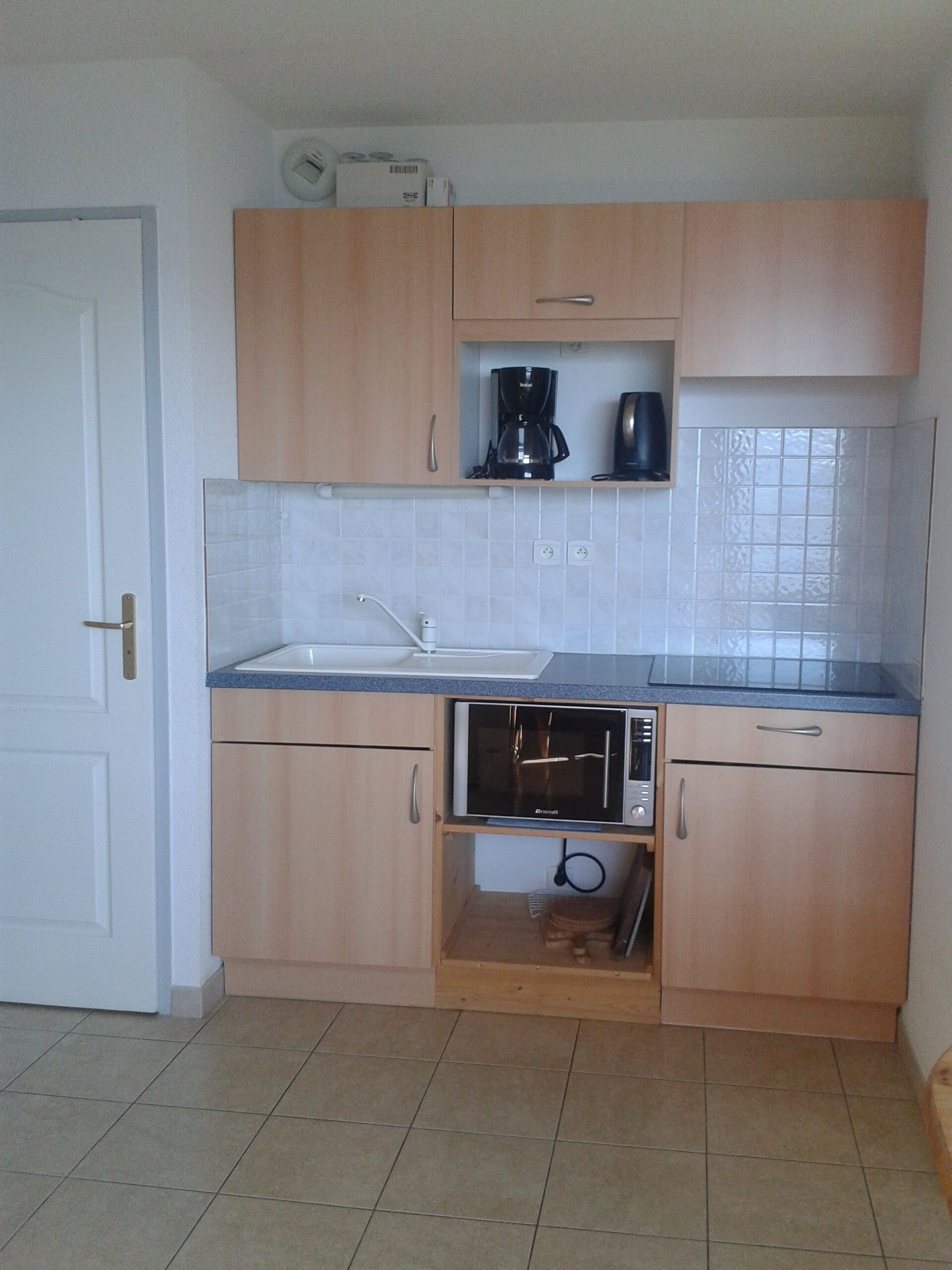 Réallon Apartment 6 sleeps