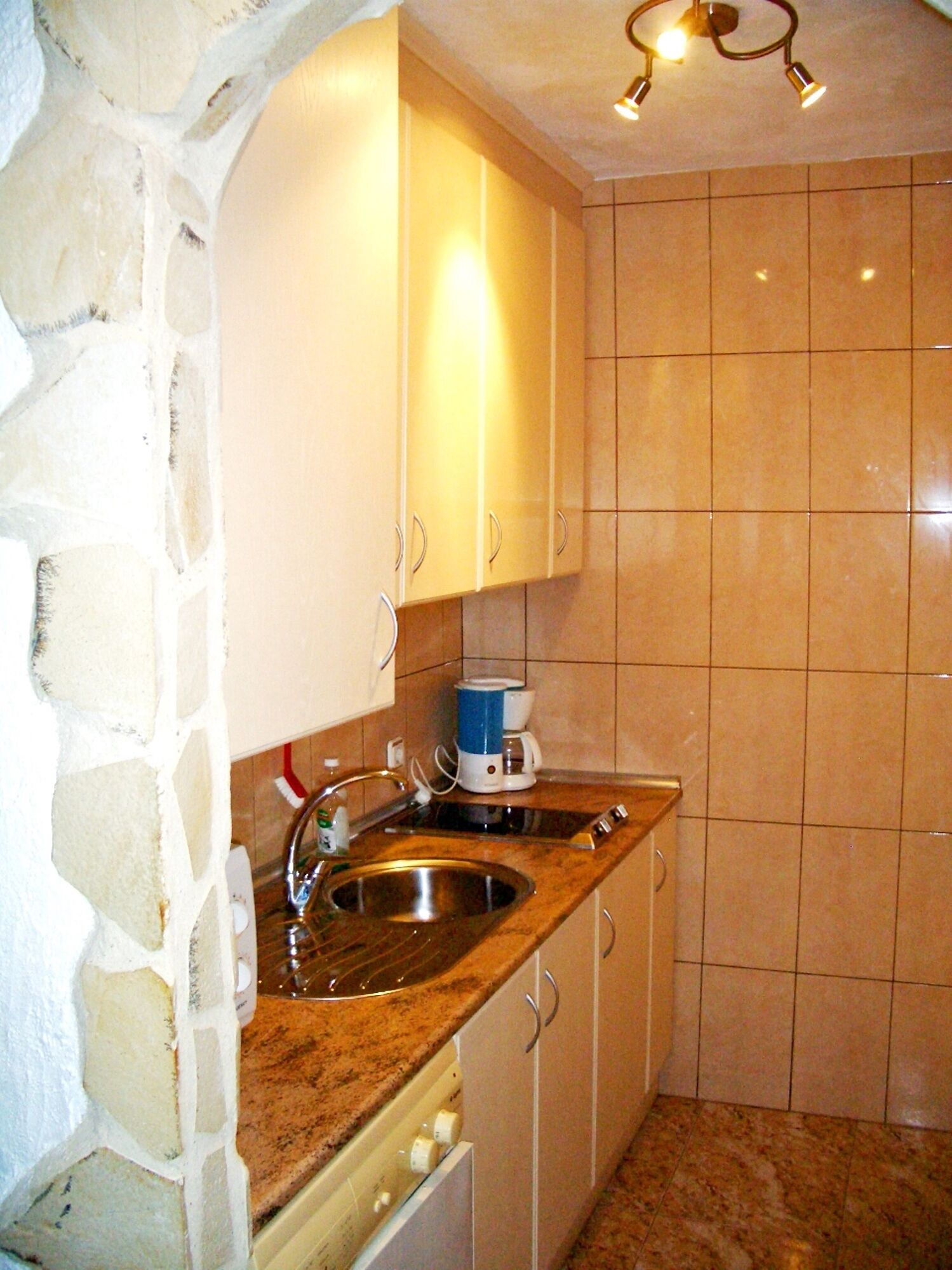 Sunny apartment on the longest sandy beaches in southern Spain - WIFI